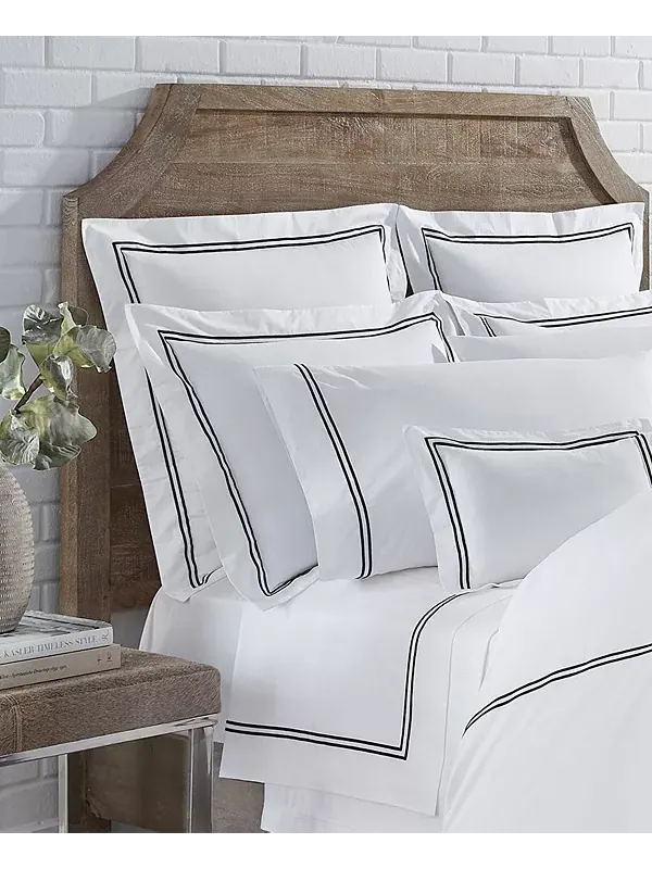 Пододеяльник из хлопка Grande Hotel, двухместный Sferra