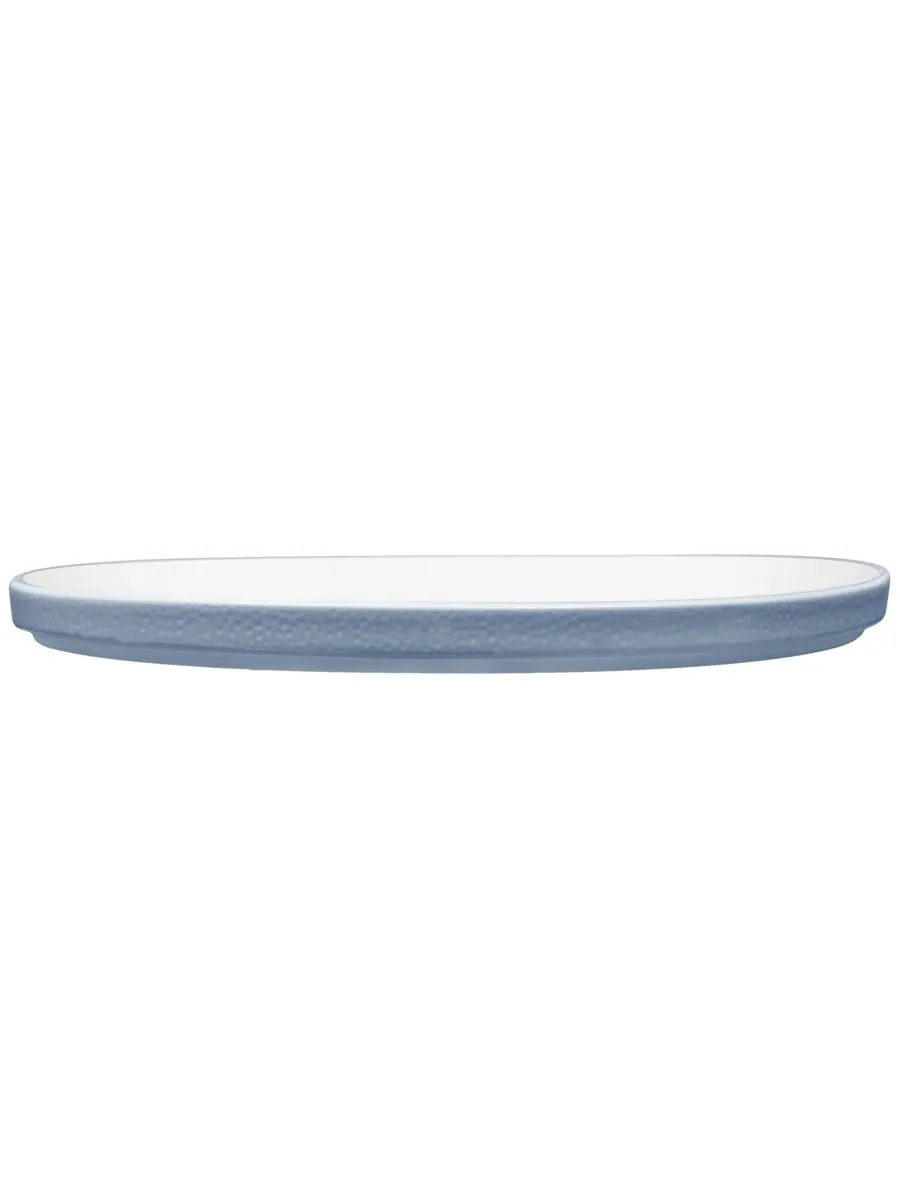 Круглое блюдо из камня Colortex Noritake