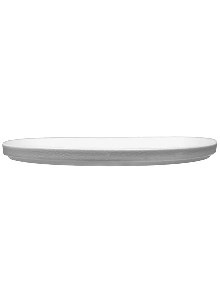 Круглое блюдо из камня Colortex Noritake