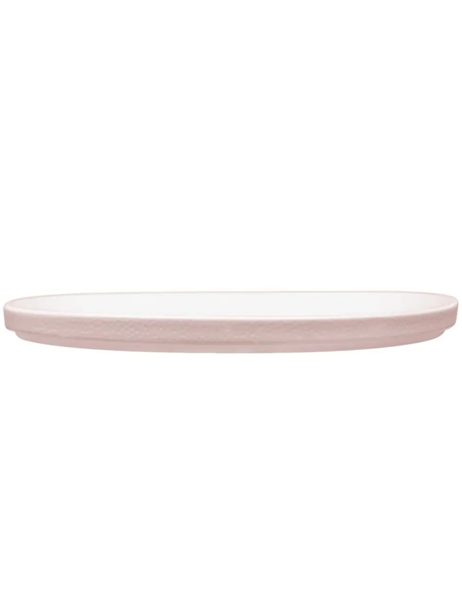 Круглое блюдо из камня Colortex Noritake