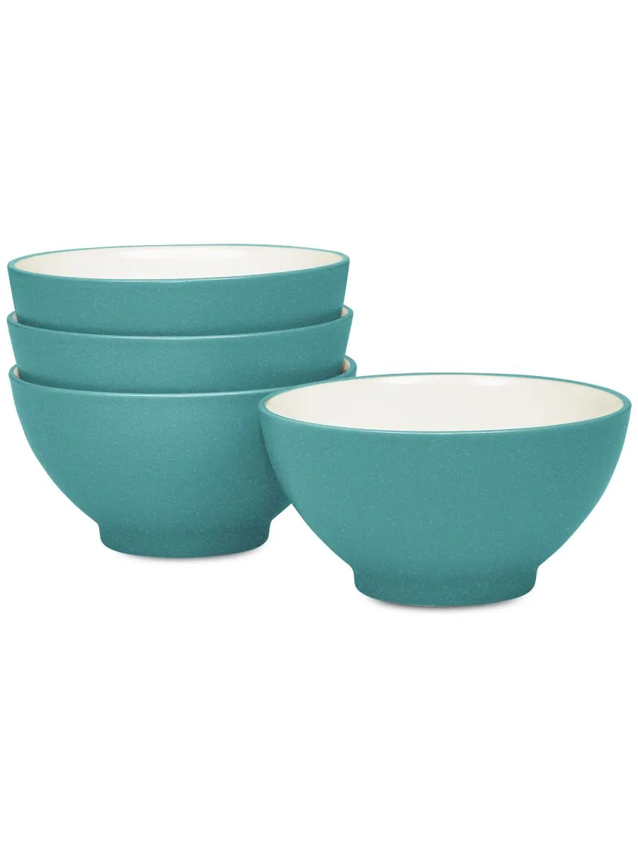 Набор из 4 рисовых мисок Colorwave Noritake