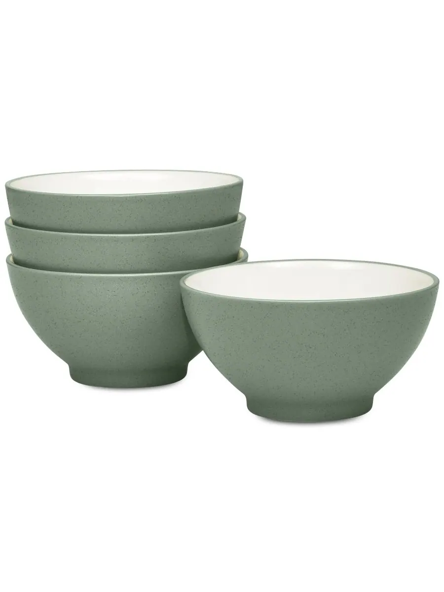 Набор из 4 рисовых мисок Colorwave Noritake
