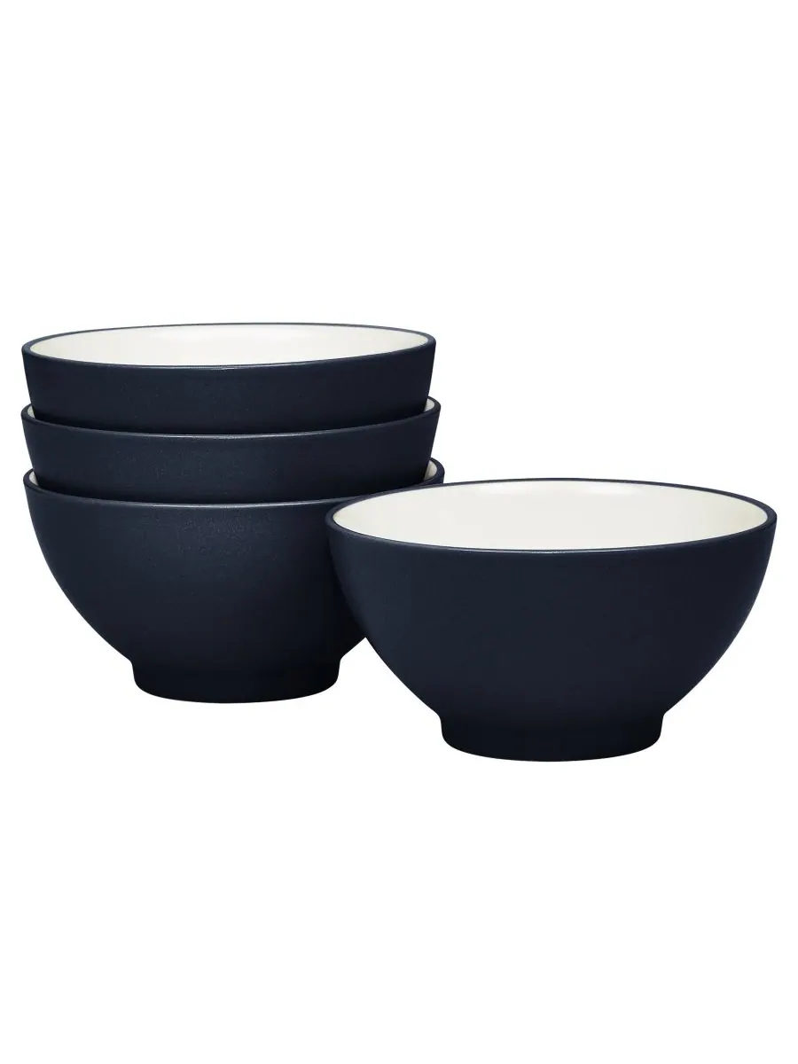 Набор из 4 рисовых мисок Colorwave Noritake