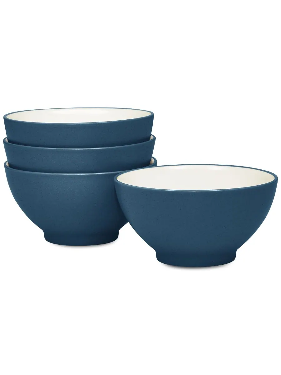 Набор из 4 рисовых мисок Colorwave Noritake