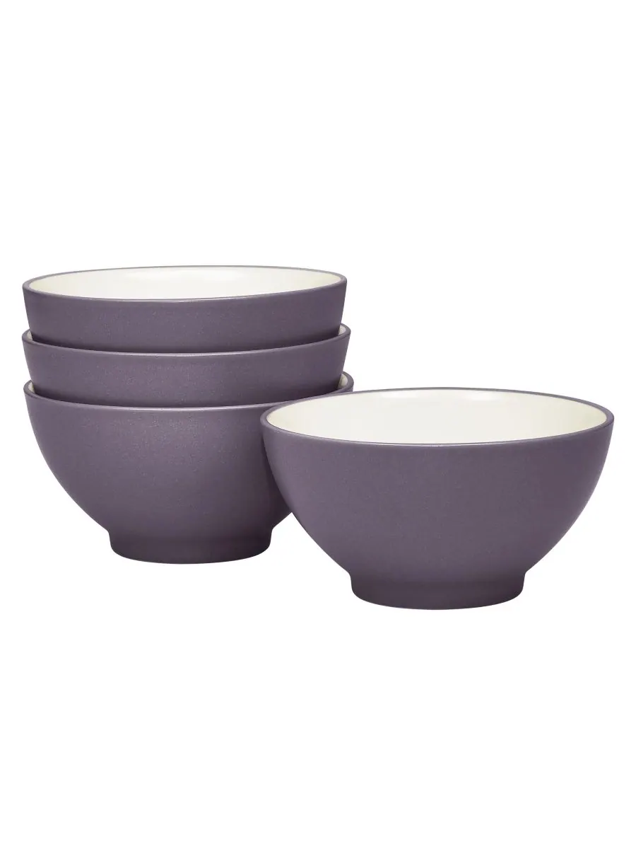 Набор из 4 рисовых мисок Colorwave Noritake