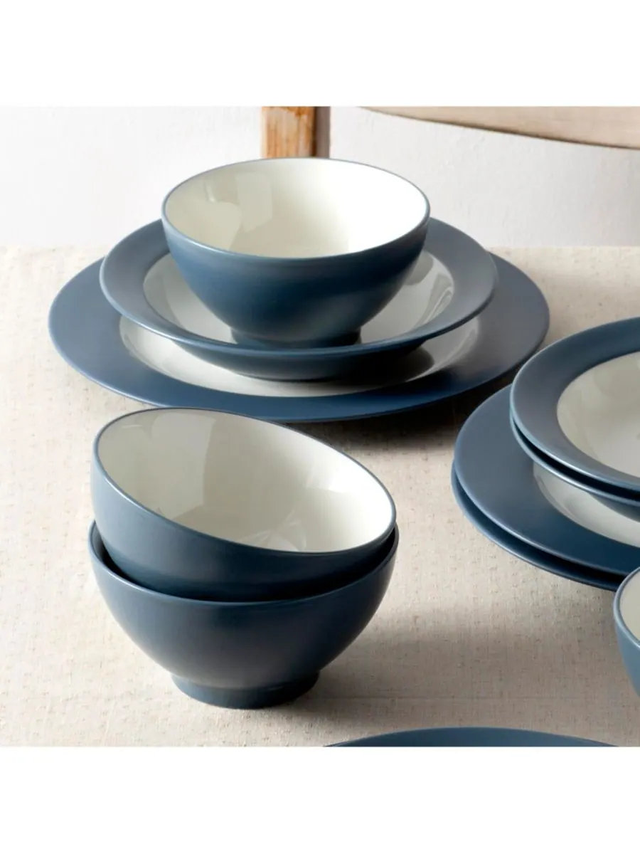 Набор из 4 рисовых мисок Colorwave Noritake — изображение 10 из 10, малина
