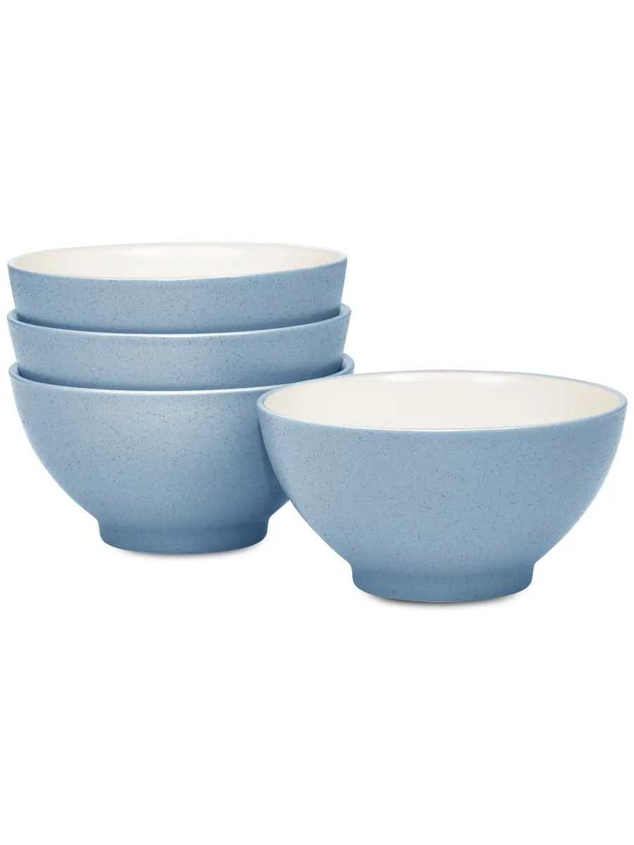Набор из 4 рисовых мисок Colorwave Noritake