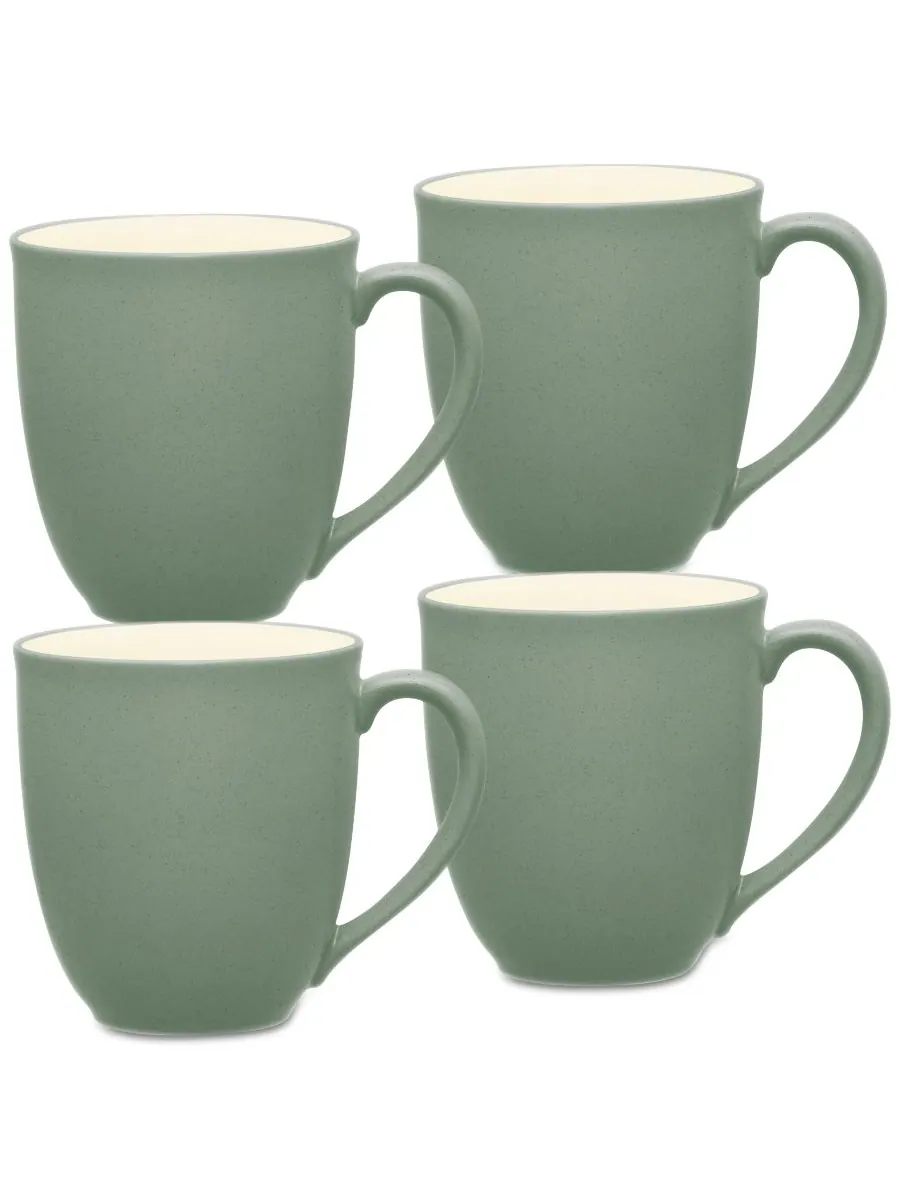 Набор из 4 кружек Colorwave объемом 355 мл Noritake