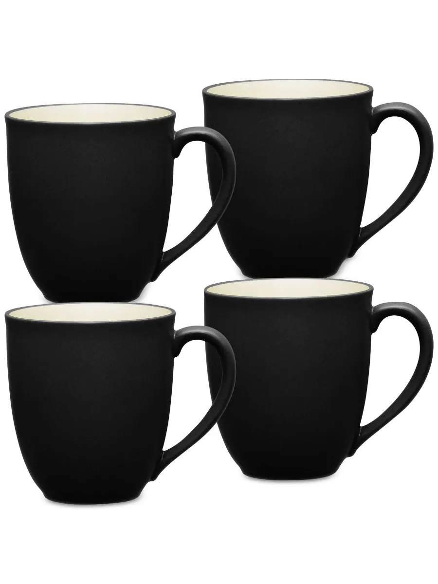 Набор из 4 кружек Colorwave объемом 355 мл Noritake