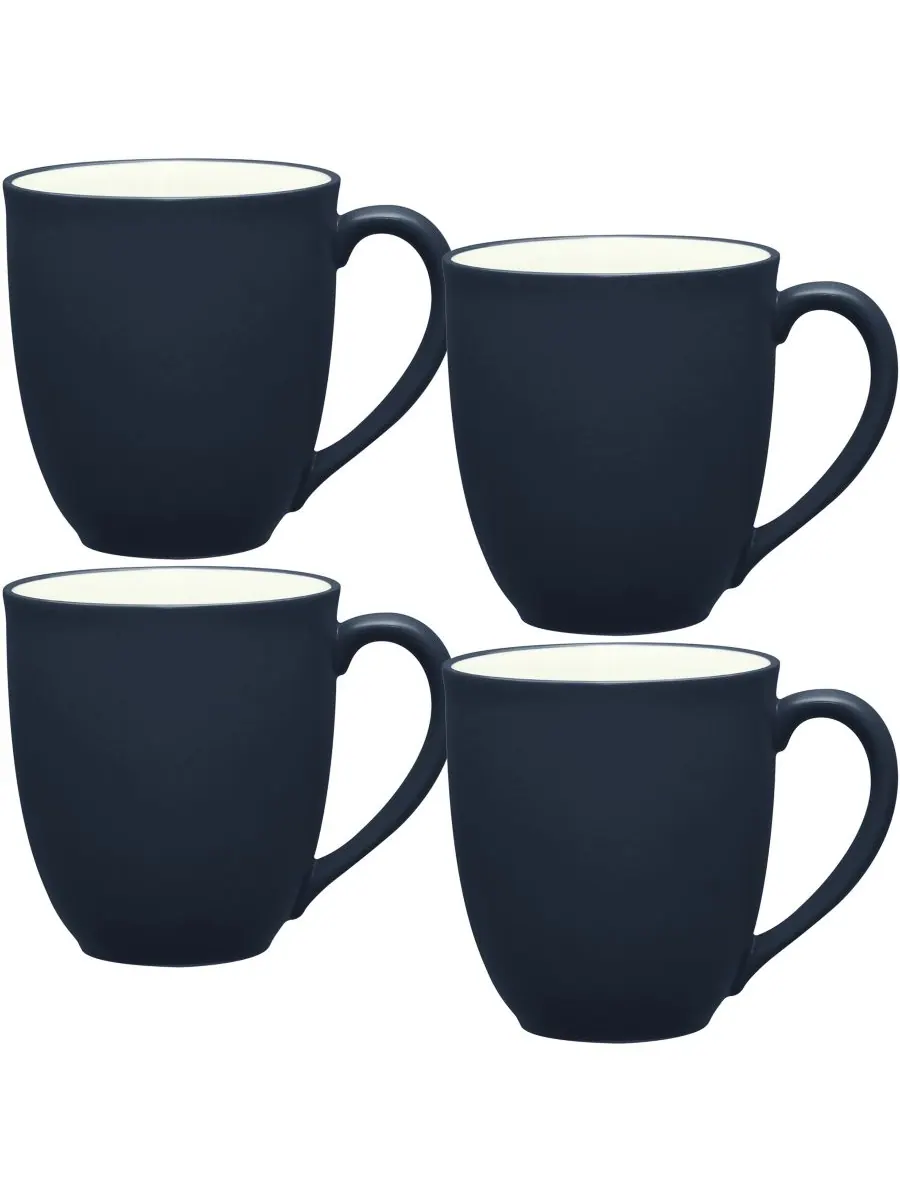 Набор из 4 кружек Colorwave объемом 355 мл Noritake
