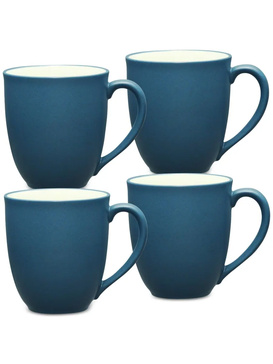 Набор из 4 кружек Colorwave объемом 355 мл Noritake