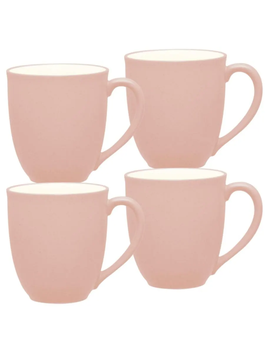 Набор из 4 кружек Colorwave объемом 355 мл Noritake
