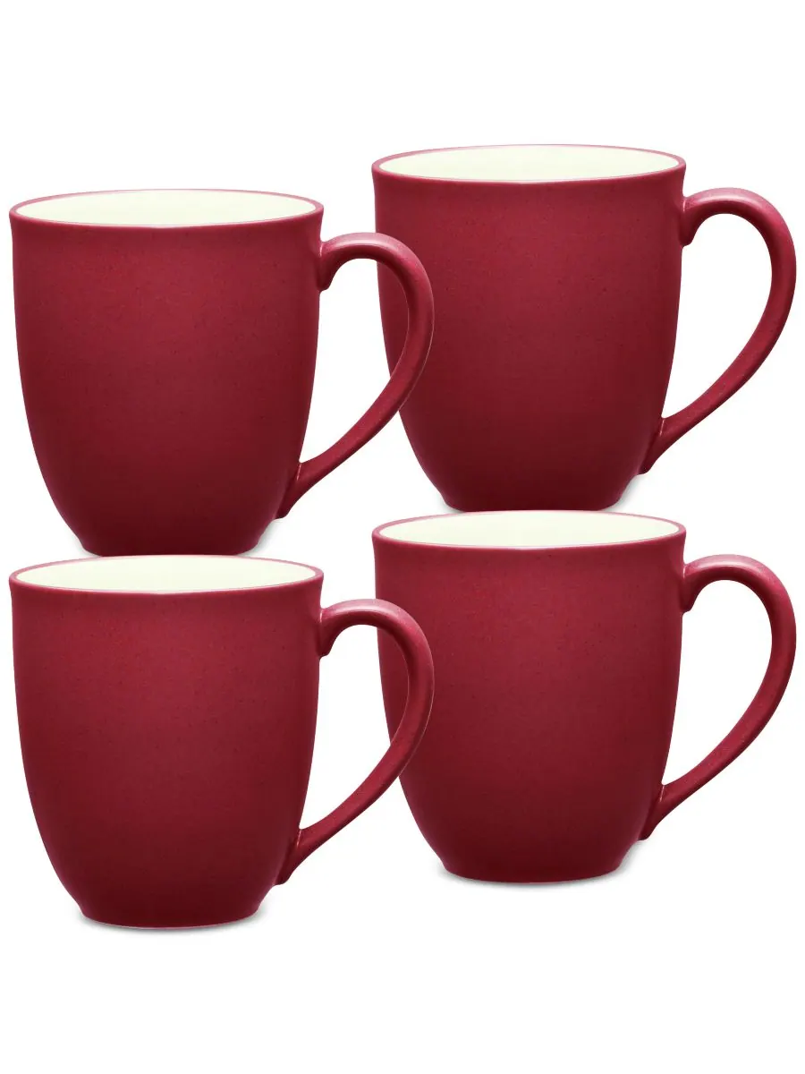 Набор из 4 кружек Colorwave объемом 355 мл Noritake