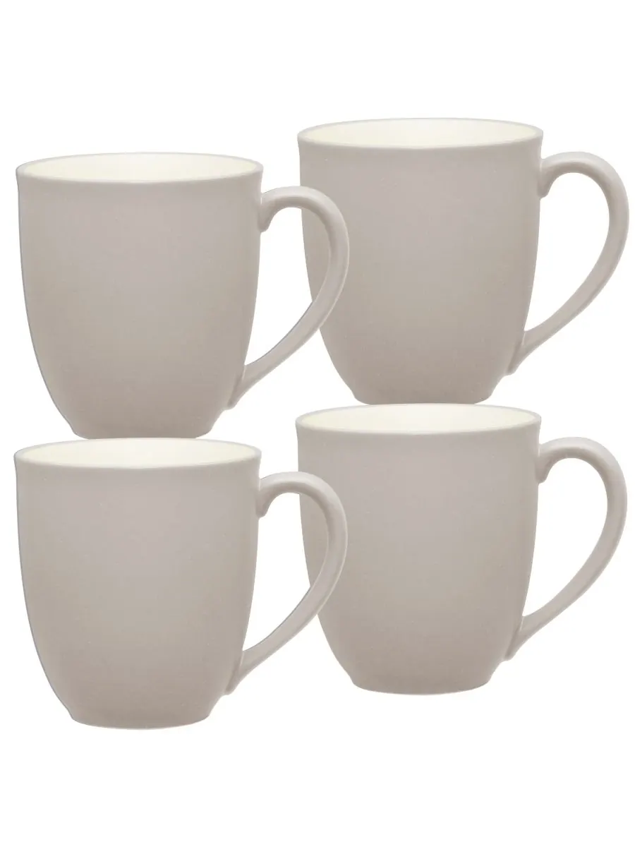 Набор из 4 кружек Colorwave объемом 355 мл Noritake — изображение 6 из 10, малина