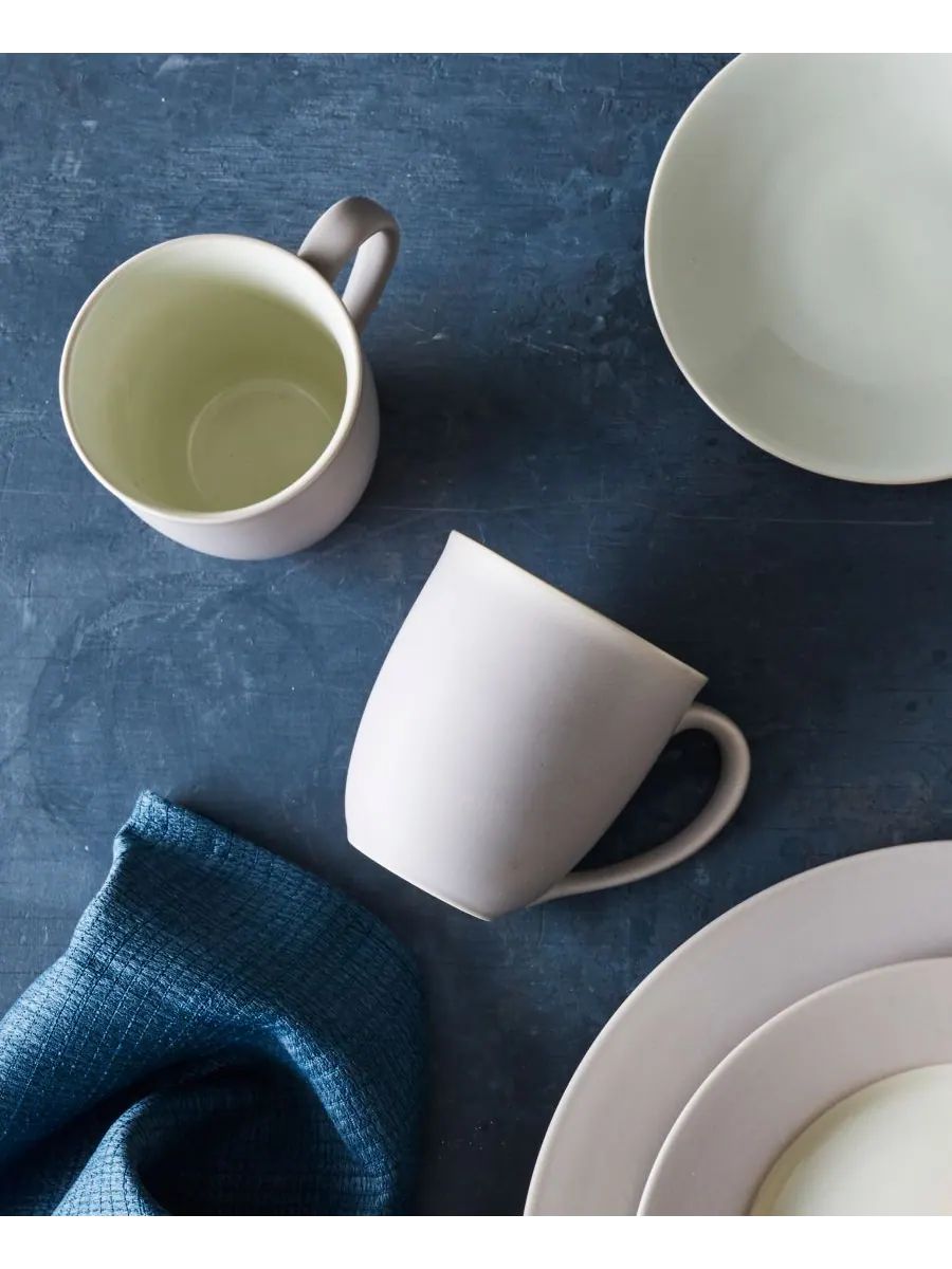 Набор из 4 кружек Colorwave объемом 355 мл Noritake — изображение 7 из 10, малина