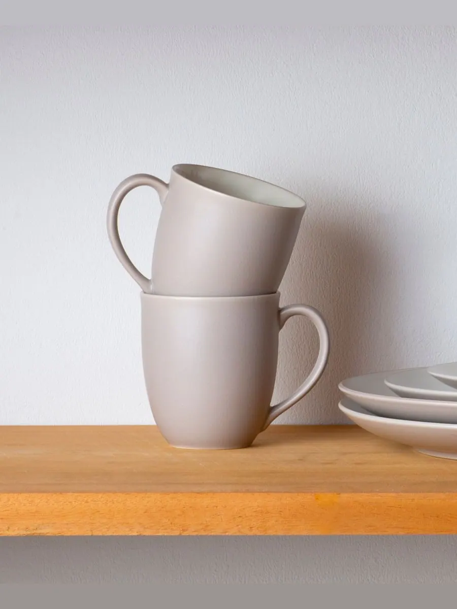 Набор из 4 кружек Colorwave объемом 355 мл Noritake — изображение 10 из 10, малина