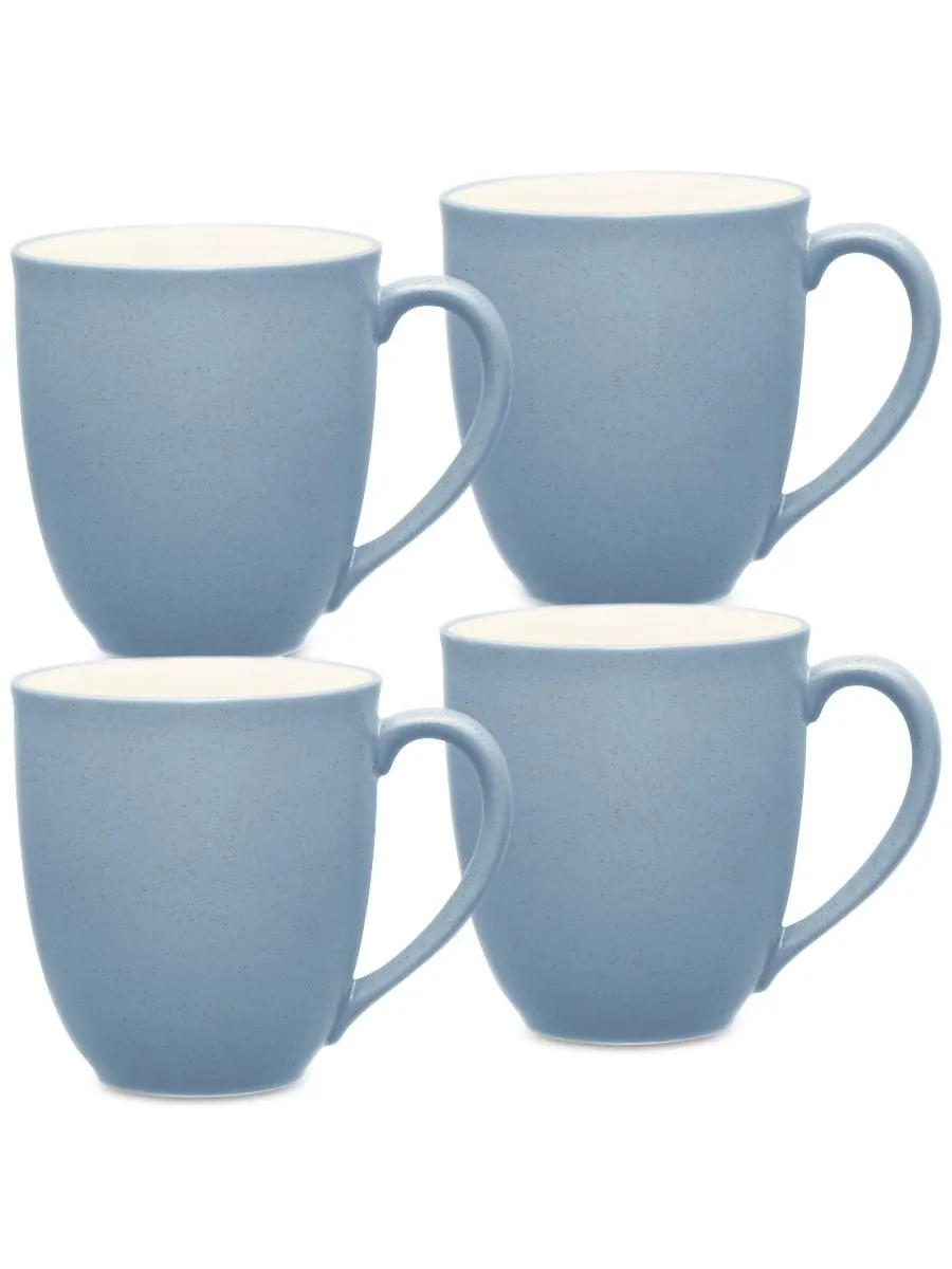 Набор из 4 кружек Colorwave объемом 355 мл Noritake
