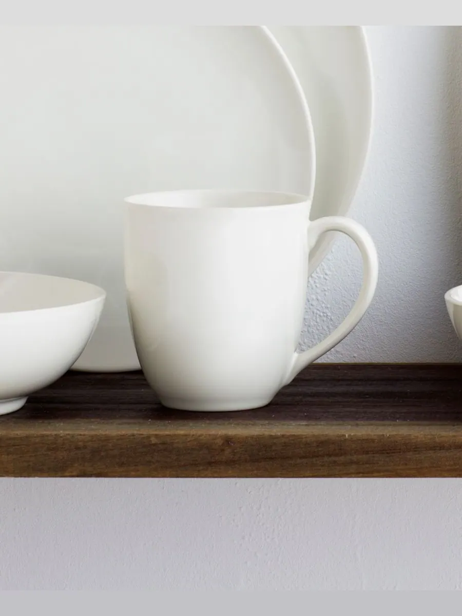 Набор из 4 кружек Colorwave объемом 355 мл Noritake — изображение 2 из 10, ледяной