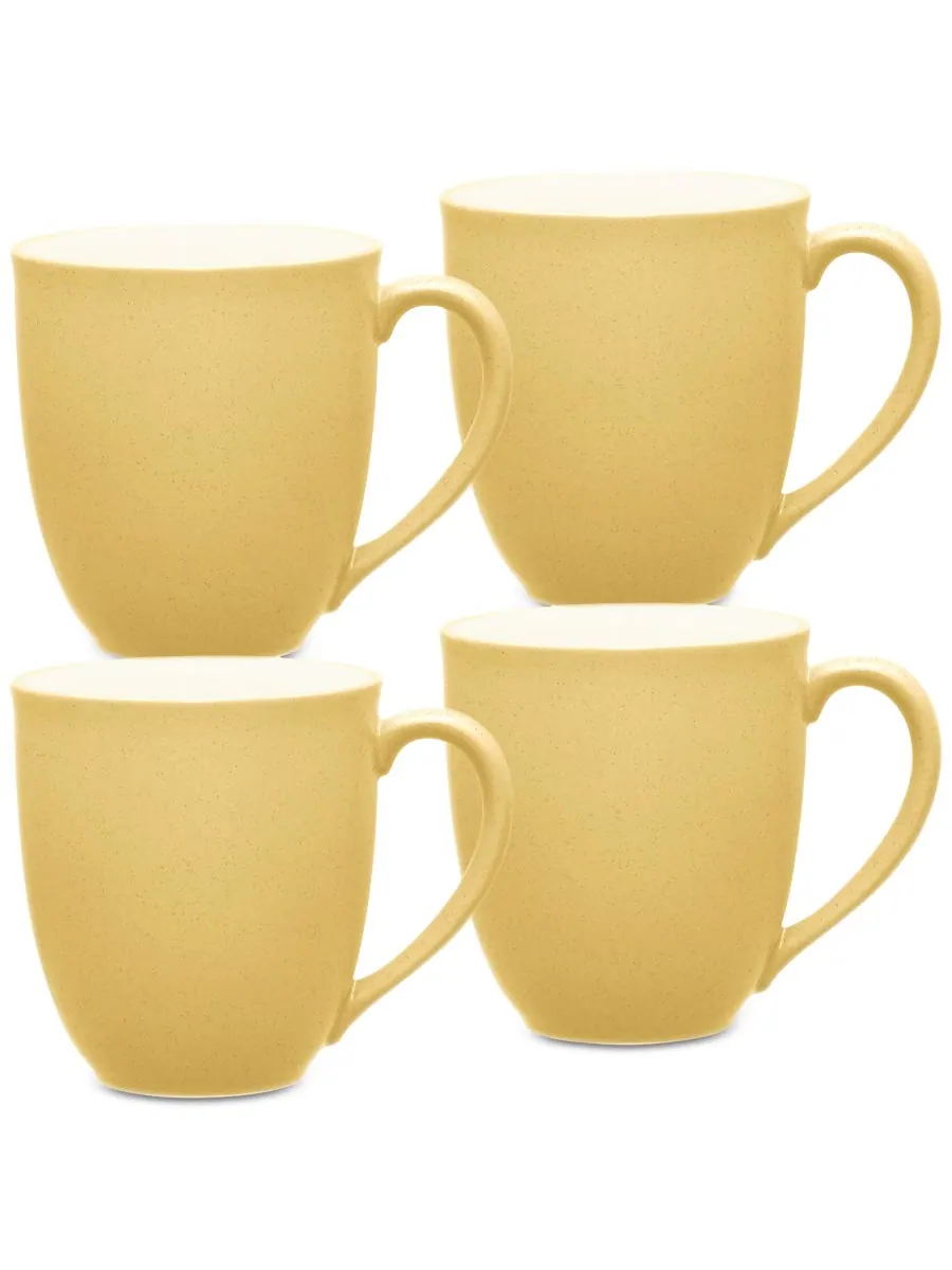Набор из 4 кружек Colorwave объемом 355 мл Noritake