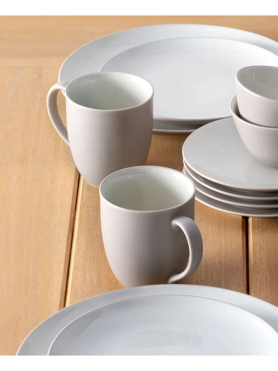 Набор из 4 кружек Colorwave объемом 355 мл Noritake — изображение 9 из 10, желтый