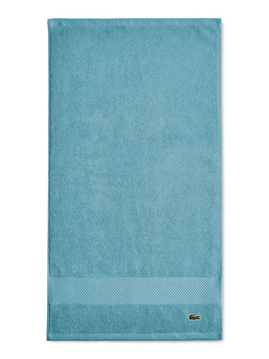 Антимикробное полотенце для рук Heritage из хлопка Supima, 40 см x 76 см Lacoste Home