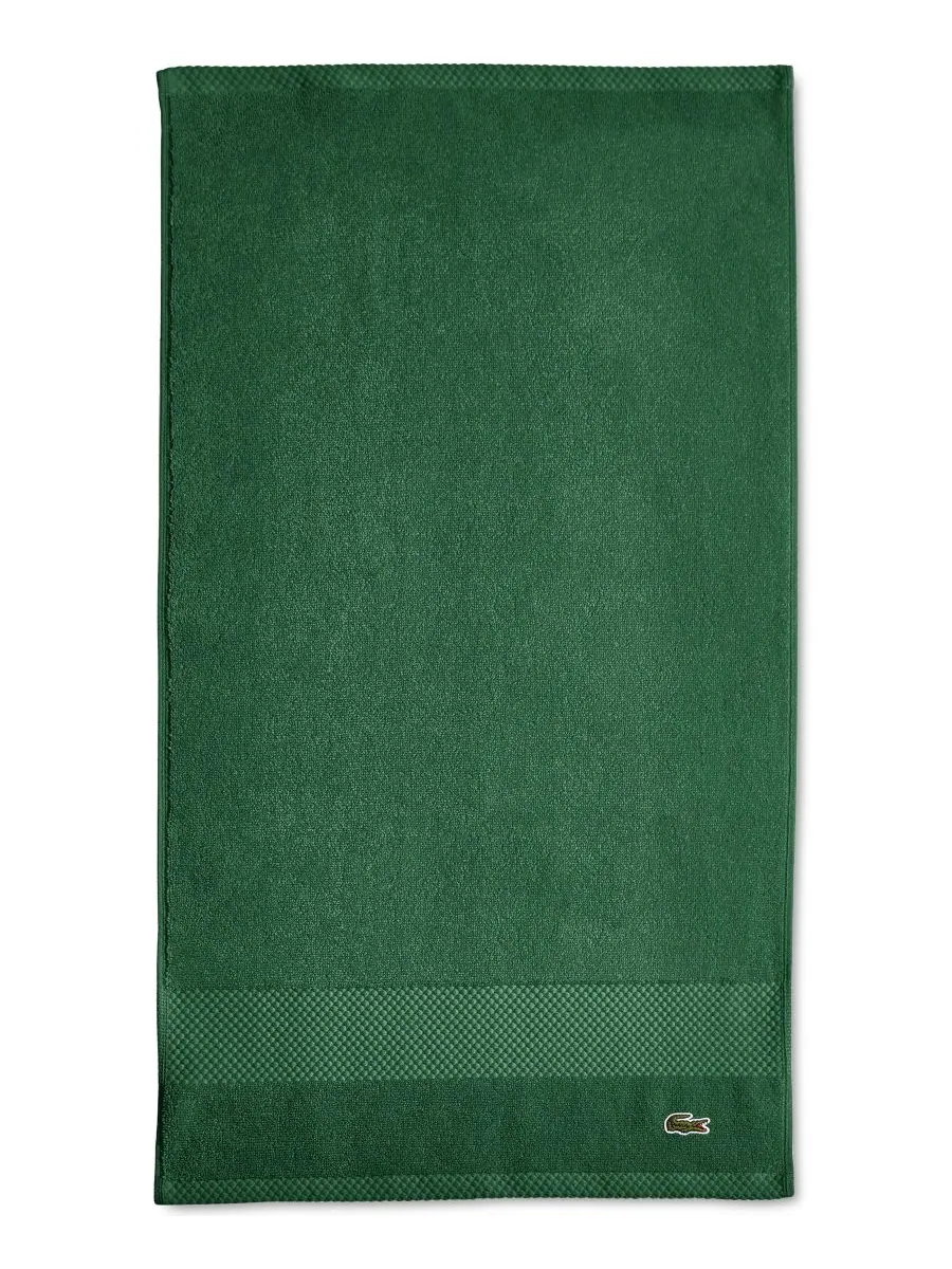 Антимикробное полотенце для рук Heritage из хлопка Supima, 40 см x 76 см Lacoste Home