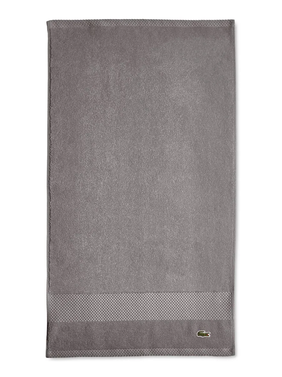 Антимикробное полотенце для рук Heritage из хлопка Supima, 40 см x 76 см Lacoste Home
