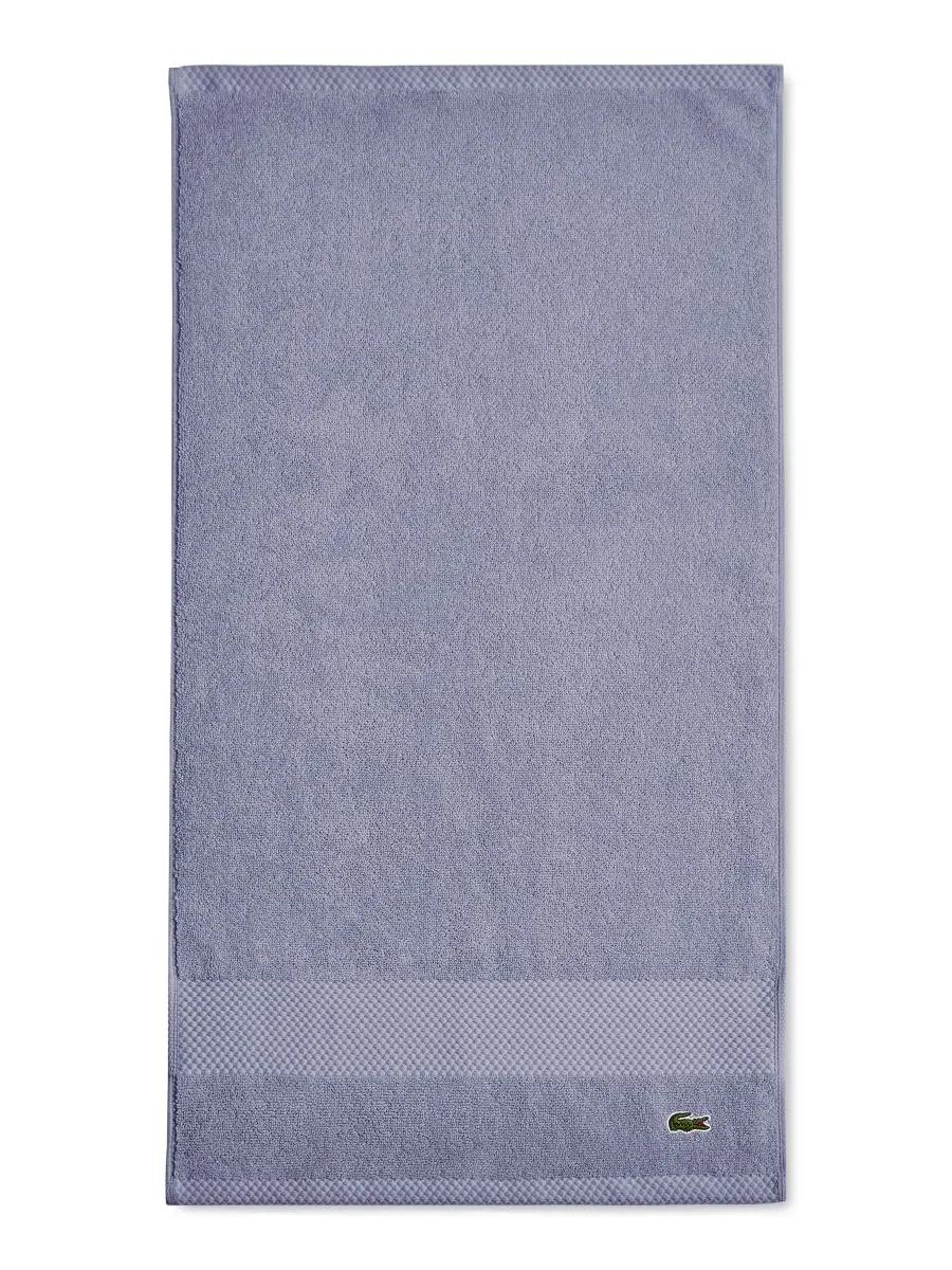 Антимикробное полотенце для рук Heritage из хлопка Supima, 40 см x 76 см Lacoste Home