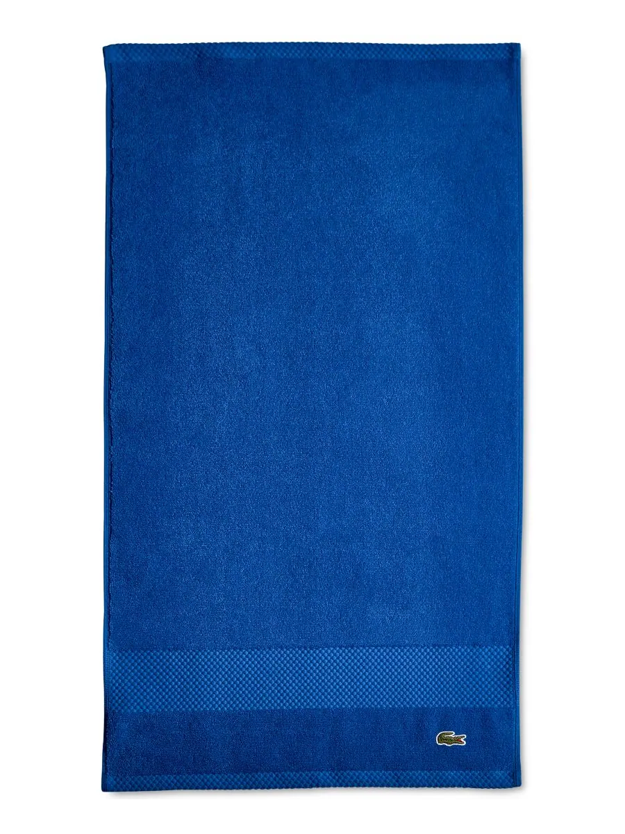 Антимикробное полотенце для рук Heritage из хлопка Supima, 40 см x 76 см Lacoste Home
