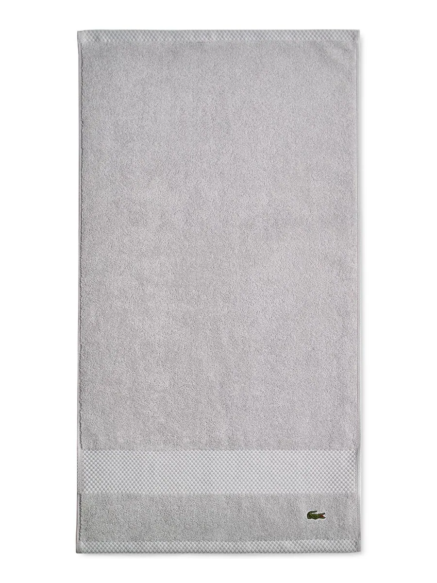 Антимикробное полотенце для рук Heritage из хлопка Supima, 40 см x 76 см Lacoste Home