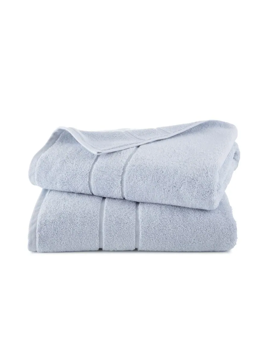 Набор из 2 полотенец для рук Martex из хлопка Supima с низким содержанием ворса Clean Design Home