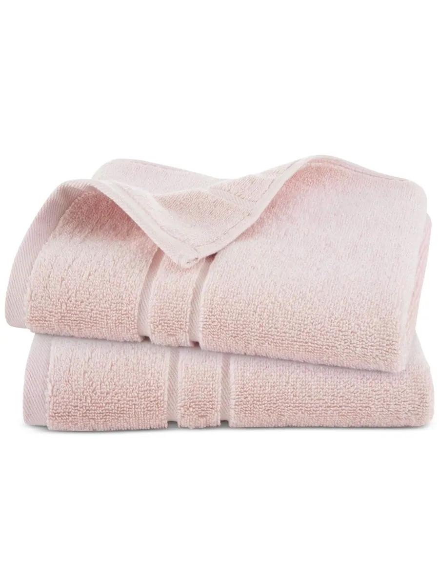 Набор из 2 полотенец для рук Martex из хлопка Supima с низким содержанием ворса Clean Design Home