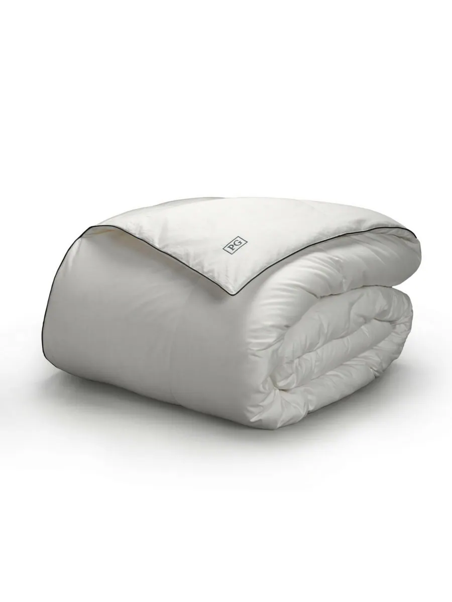 Пуховое одеяло из белого гусиного пуха, размер King/California King Pillow Guy — изображение 1 из 3, белый