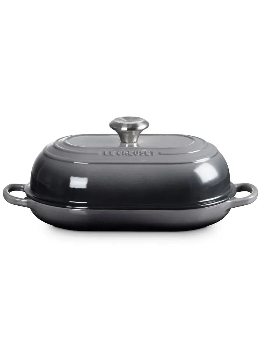 Форма для выпечки Le Creuset Signature Oval Bread Oven, 1,4 л, 29 см — бежевый