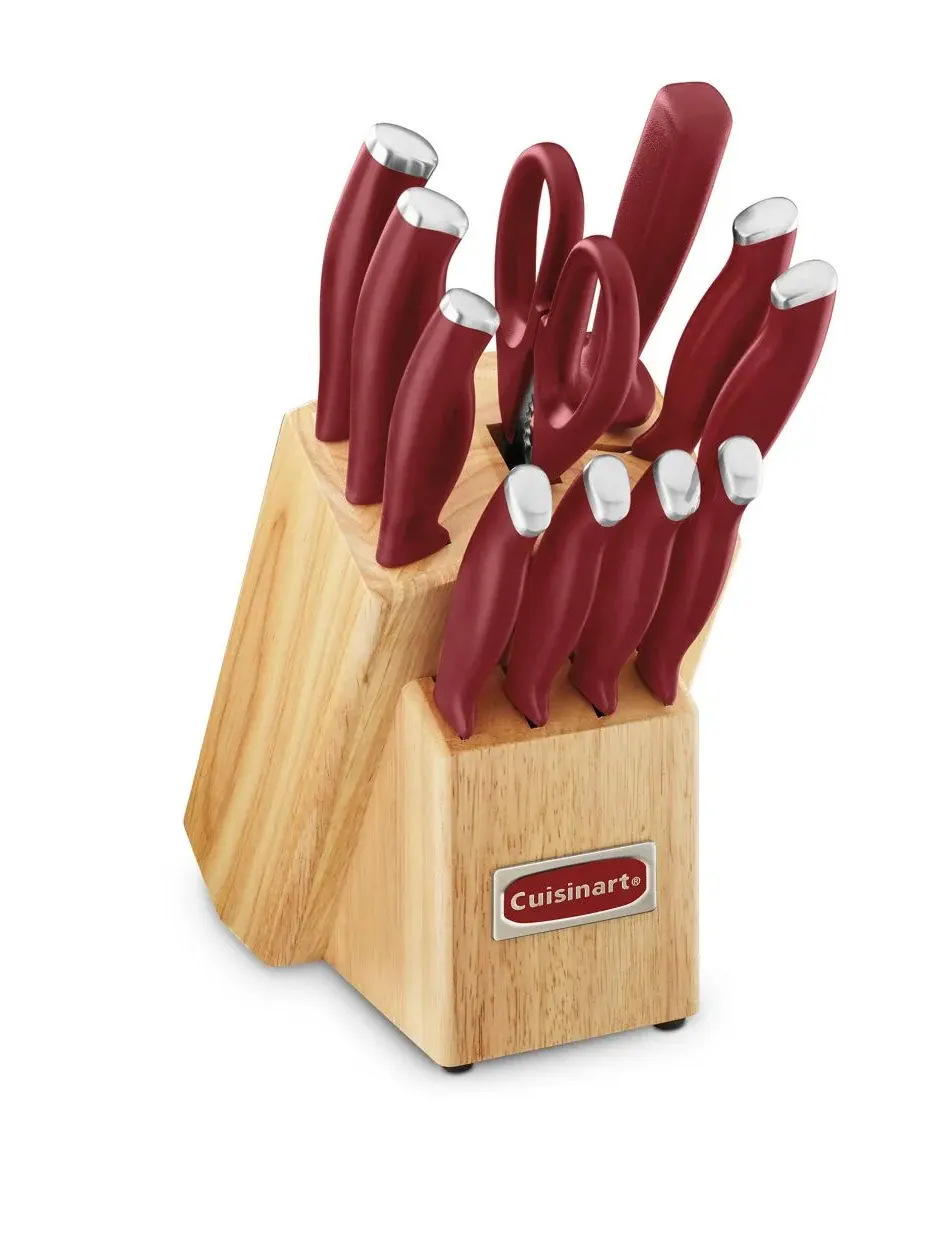 Классическая серия ColorPro Cuisinart — изображение 2 из 5, красный