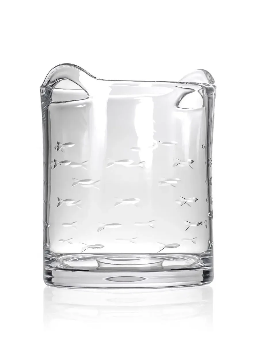 Ведерко для льда с шампанским Rolf Glass — мульти