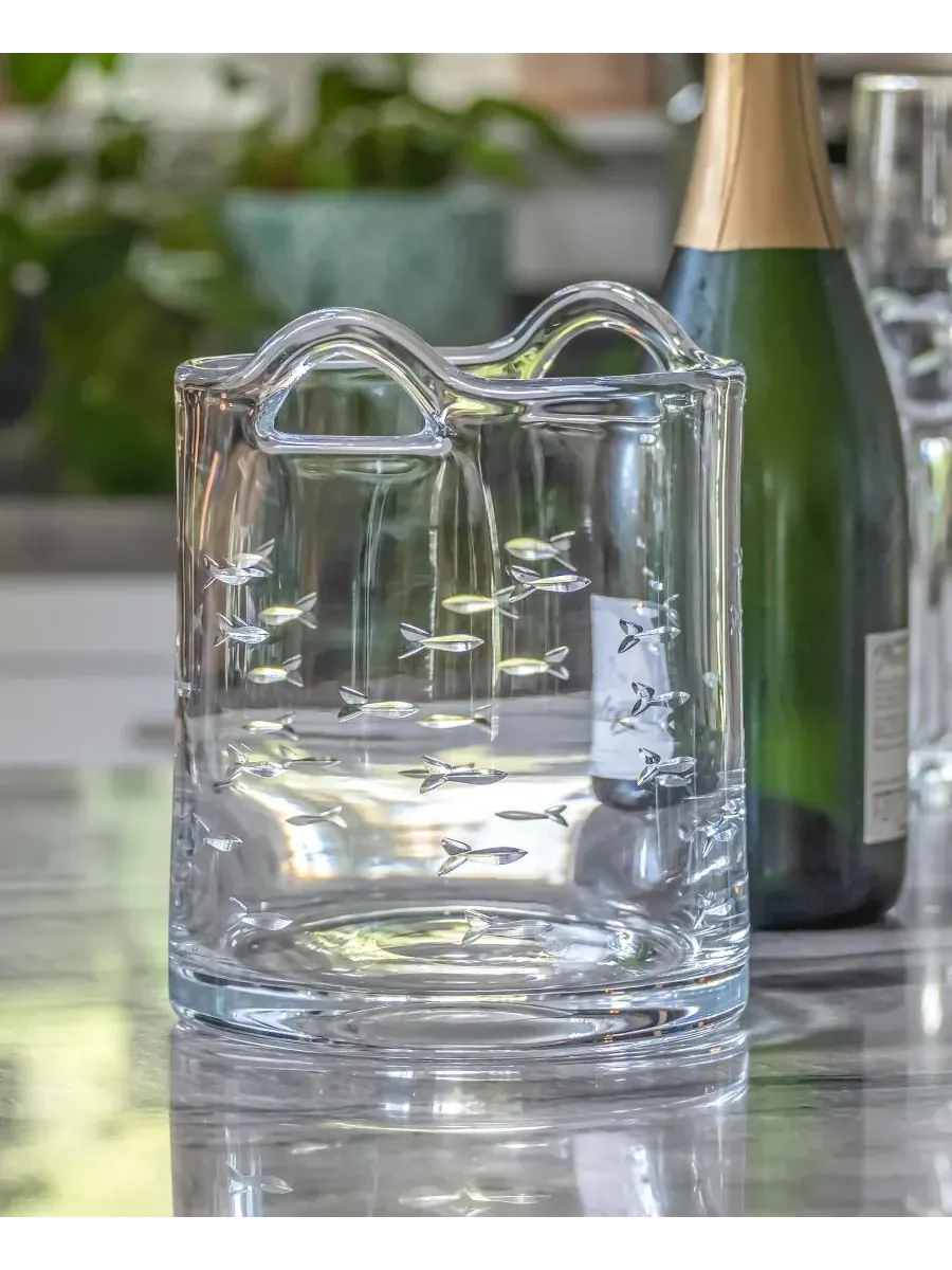 Ведерко для льда с шампанским Rolf Glass — изображение 2 из 2, нет цвета