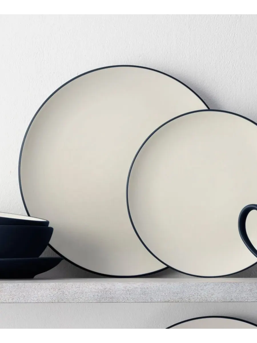 Набор из 4 предметов Colorwave Collection Noritake — изображение 15 из 19, голый оттенок