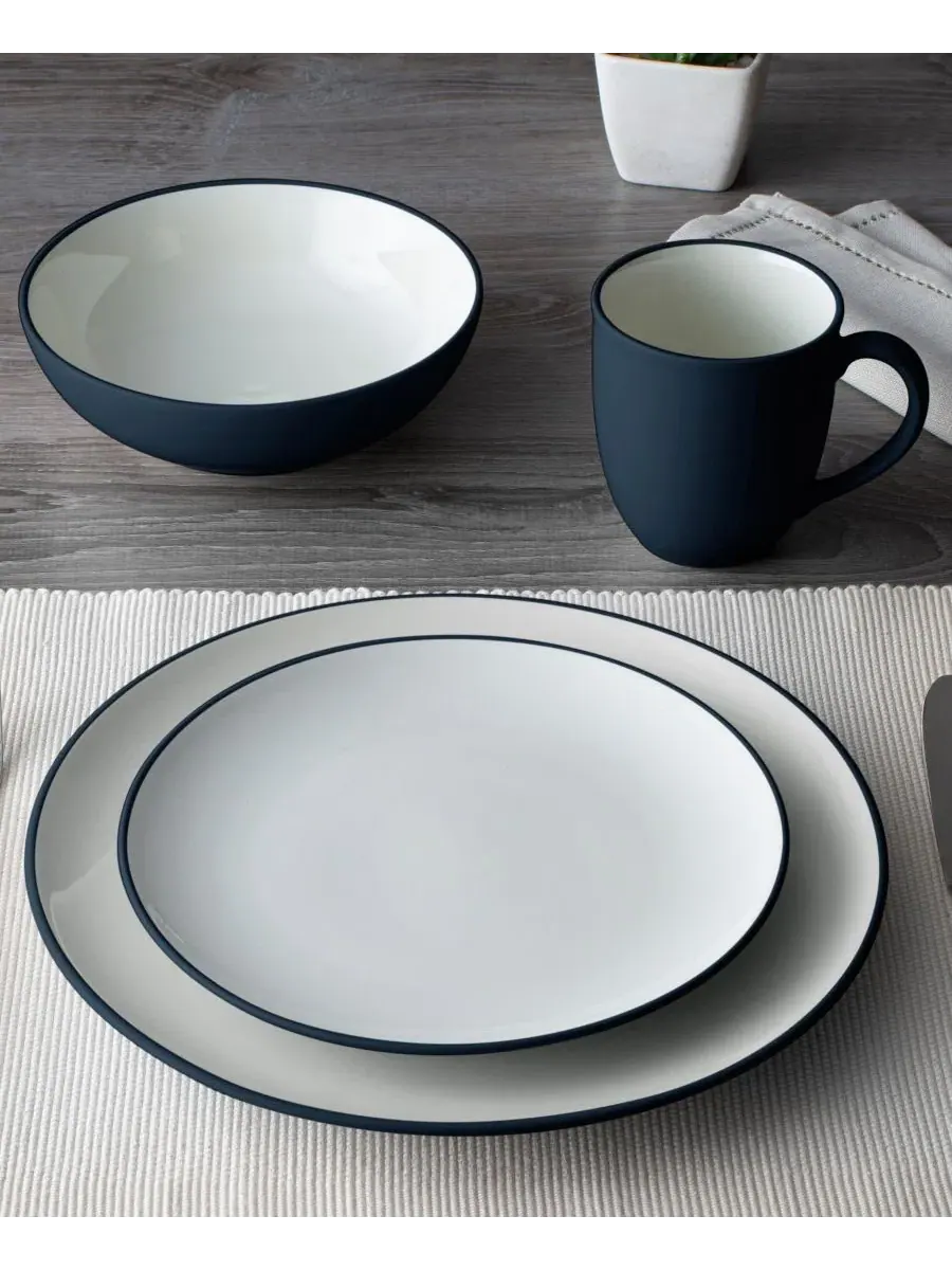 Набор из 4 предметов Colorwave Collection Noritake — изображение 18 из 19, голый оттенок