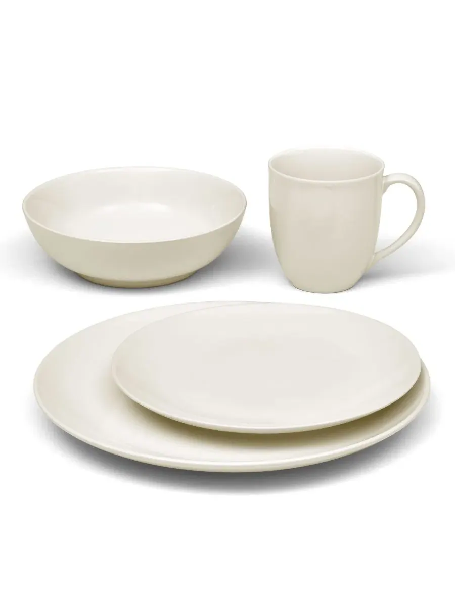 Набор из 4 предметов Colorwave Collection Noritake — изображение 4 из 19, голый оттенок