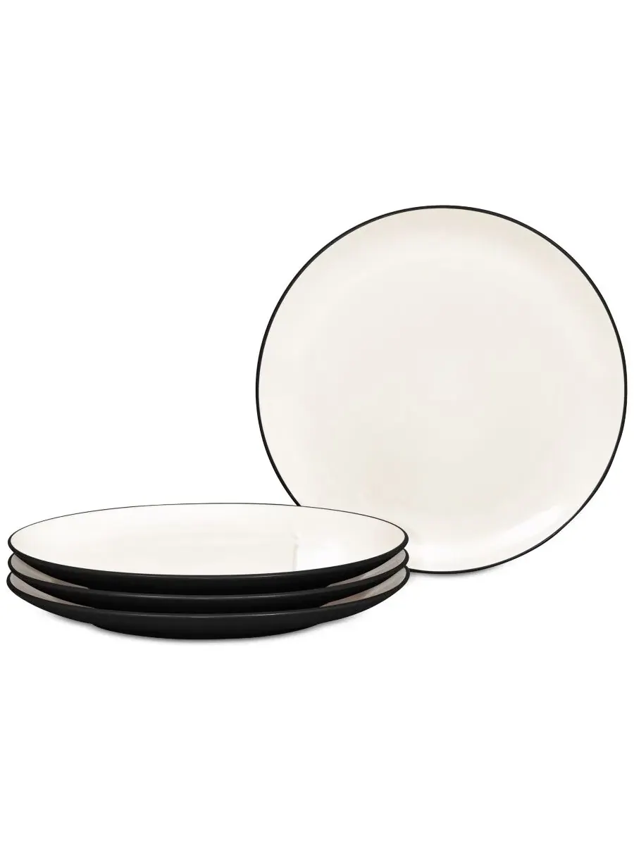 Набор из 4 предметов коллекции Colorwave, керамогранит Noritake