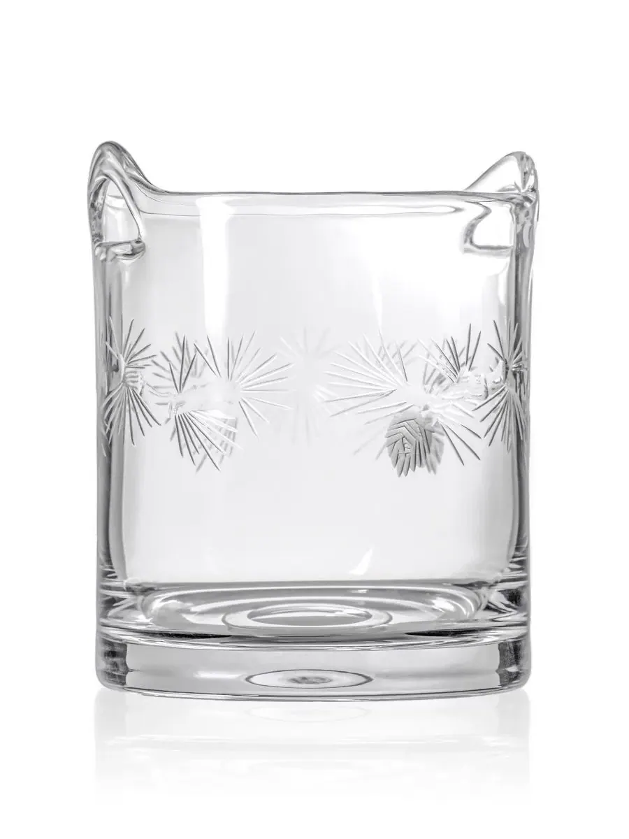 Набор из 4 бокалов для вина без ножки Icy Pine объемом 510 г Rolf Glass — мульти