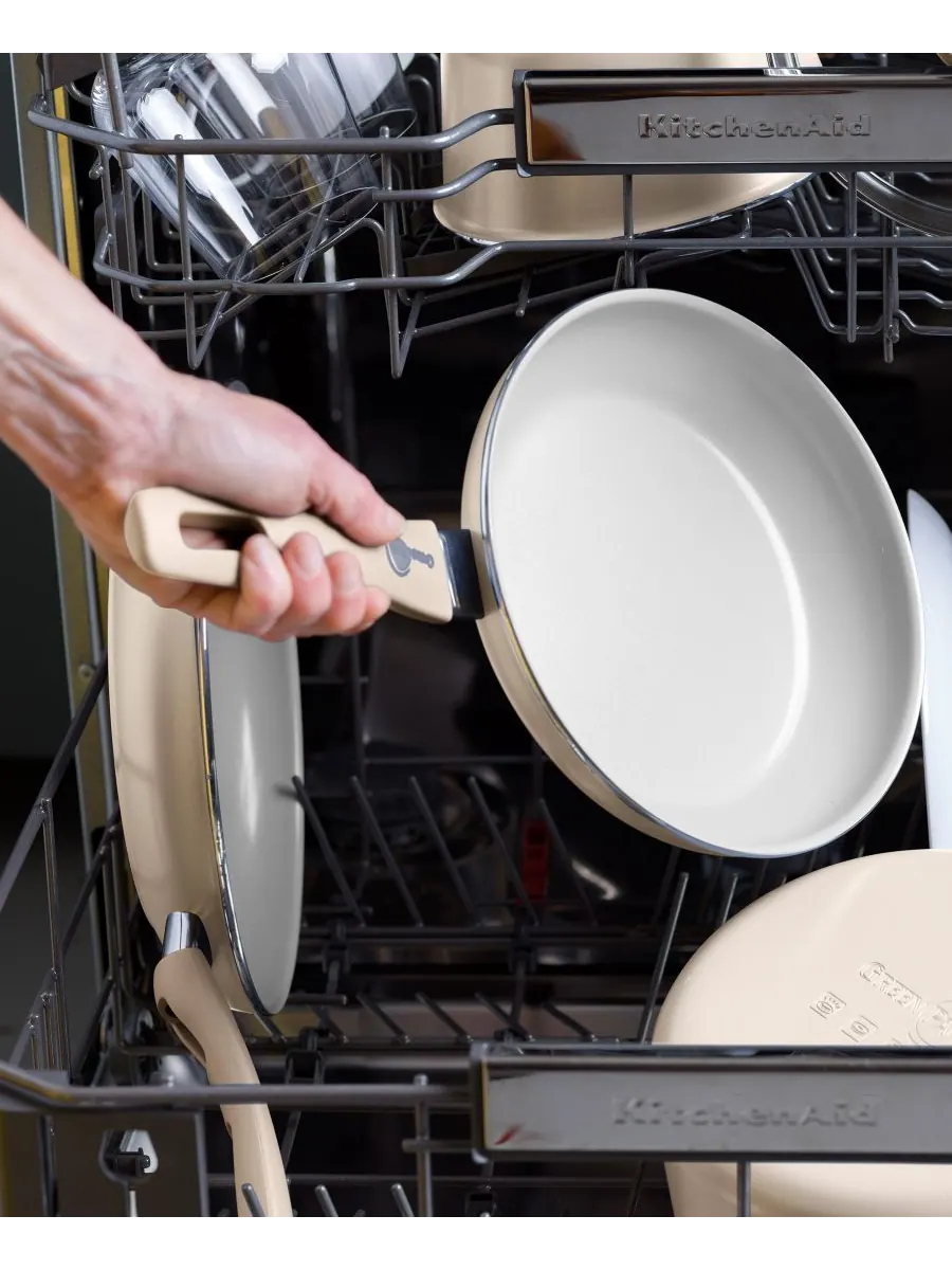 Набор посуды GreenPan Dover, 12 предметов — изображение 7 из 7, тауп