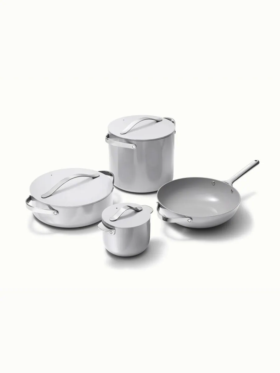 Набор посуды Cookware Plus с антипригарным покрытием, 8 предметов Caraway