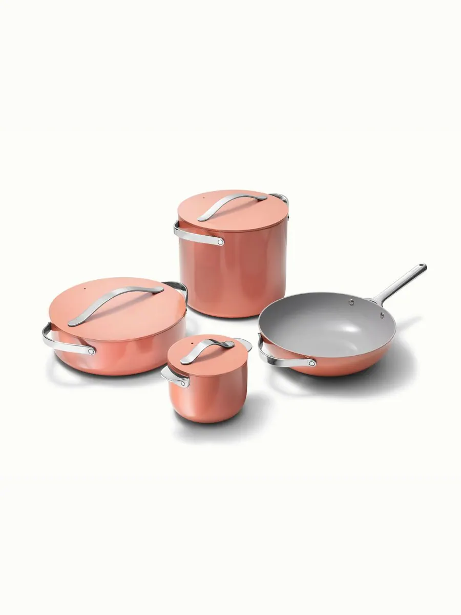 Набор посуды Cookware Plus с антипригарным покрытием, 8 предметов Caraway