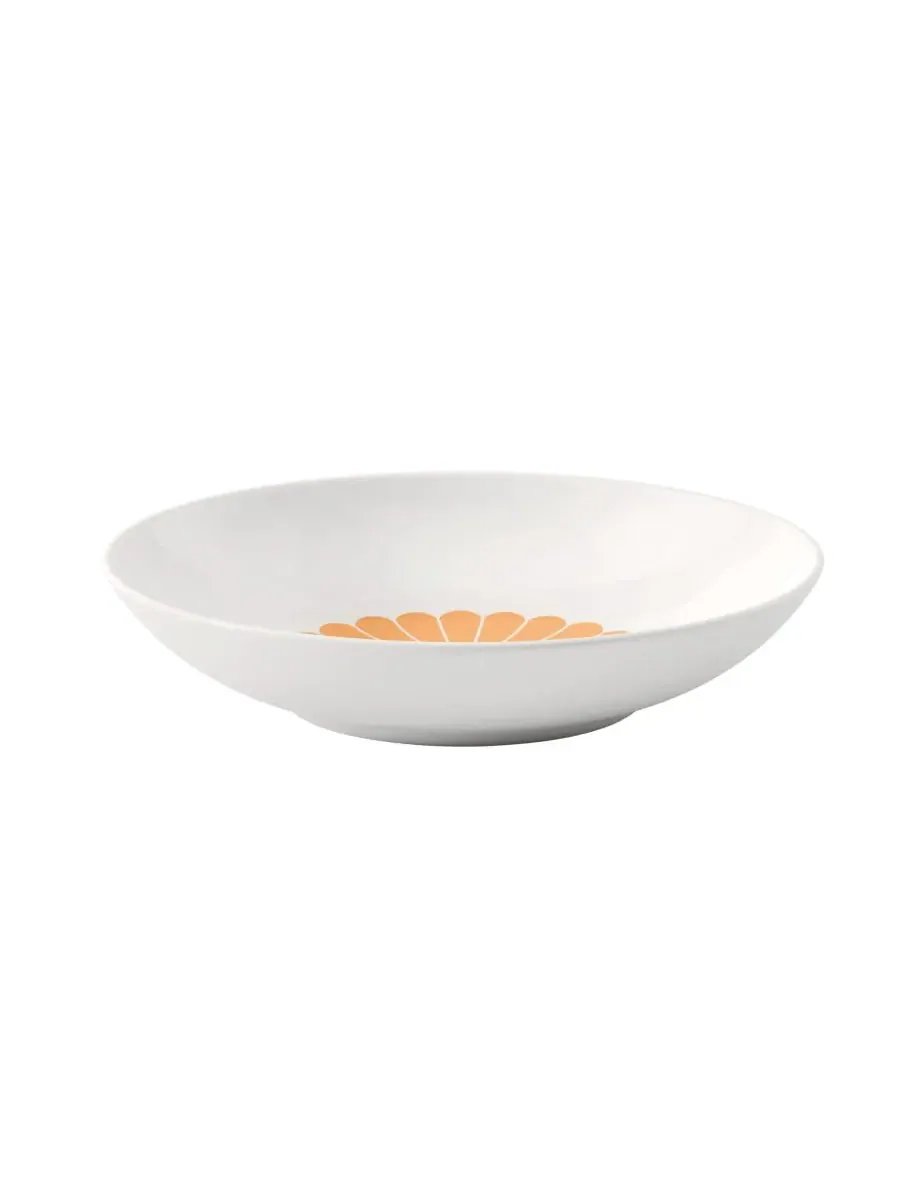Абстрактное цветение Флер в миске для пасты Villeroy & Boch