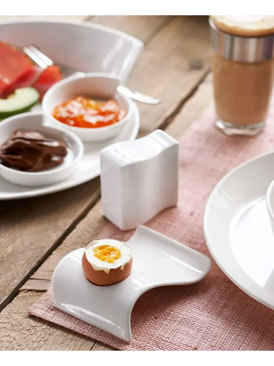 Солонка New Wave Villeroy & Boch — изображение 2 из 2, нет цвета