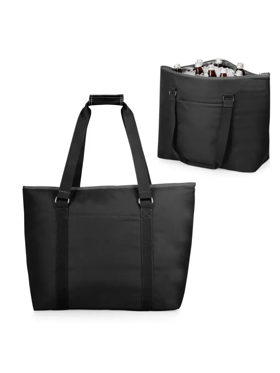 Сумка-холодильник Picnic Time Tahoe XL Oniva — изображение 4 из 12, черный