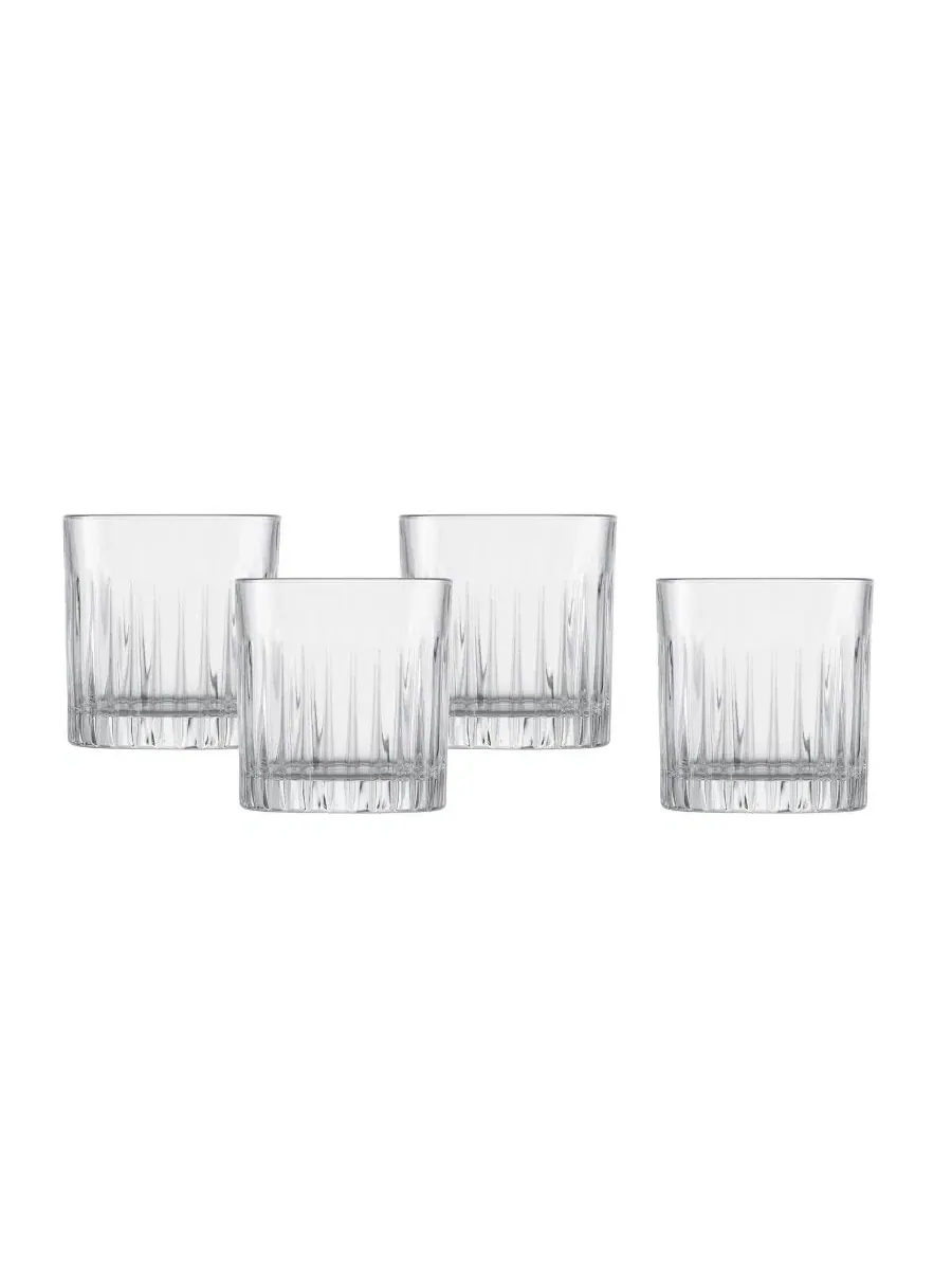 Набор из 6 стаканов для виски Double Old-Fashioned, Tritan Crystal Zwiesel Glas — изображение 2 из 3, прозрачный