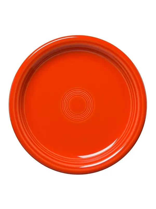 Салатная тарелка Bistro 7,25" Fiesta — изображение 1 из 4, мак